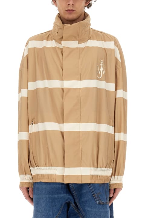 J.W. Anderson for Men J.W. Anderson Jacket With Logo