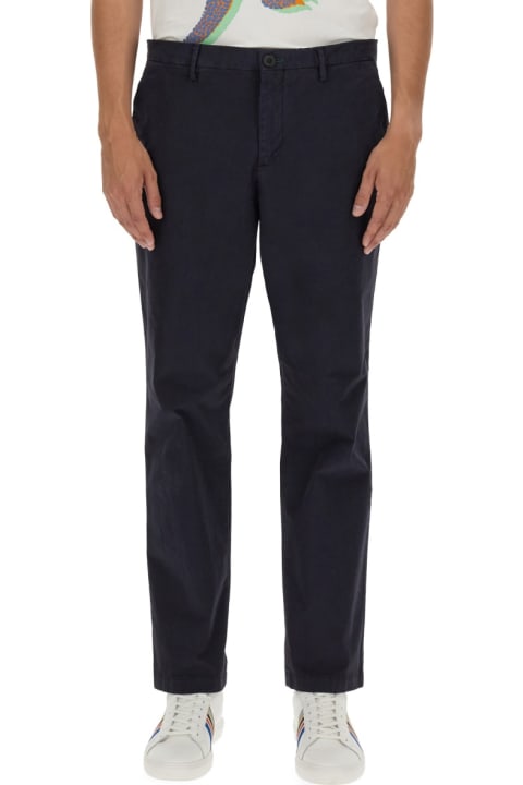 PS by Paul Smith Pants for Men PS by Paul Smith Regular Fit Pants