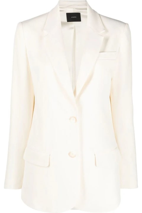 Fashion for Women Joseph Jackie Jacket In Comfort Cady