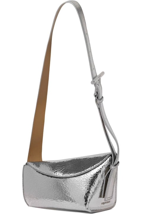 Alexander McQueen Shoulder Bags for Women Alexander McQueen T-bar Sling Shoulder Bag