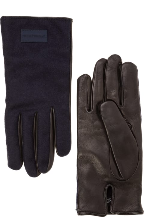 Emporio Armani Triple S Gloves