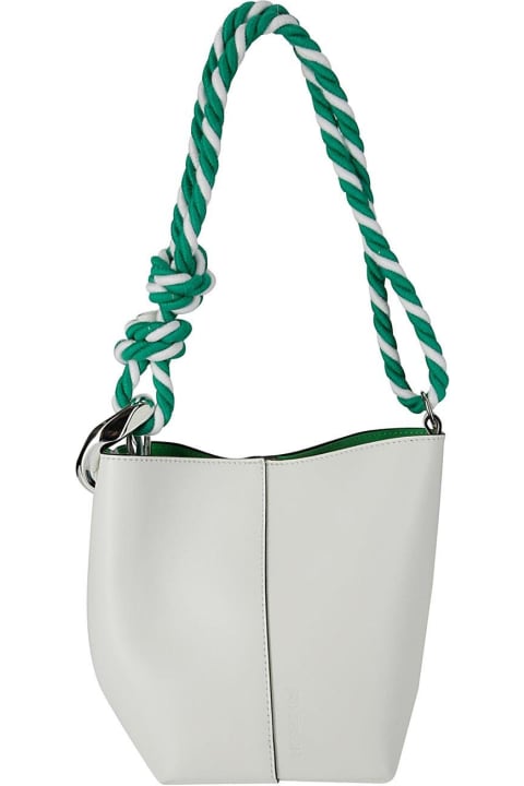 J.W. Anderson for Women J.W. Anderson Jwa Corner Small Bucket Bag