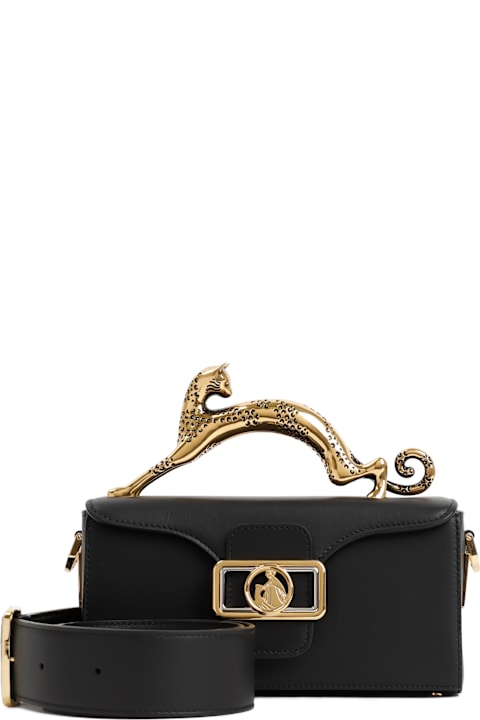 Homeware Lanvin Nano Pencil Cat Bag