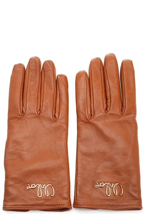 Chloé Gloves for Women Chloé 'chloé Iconic' Gloves