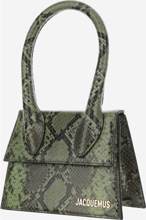 Homeware Jacquemus Le Chiquito Moyen Bag