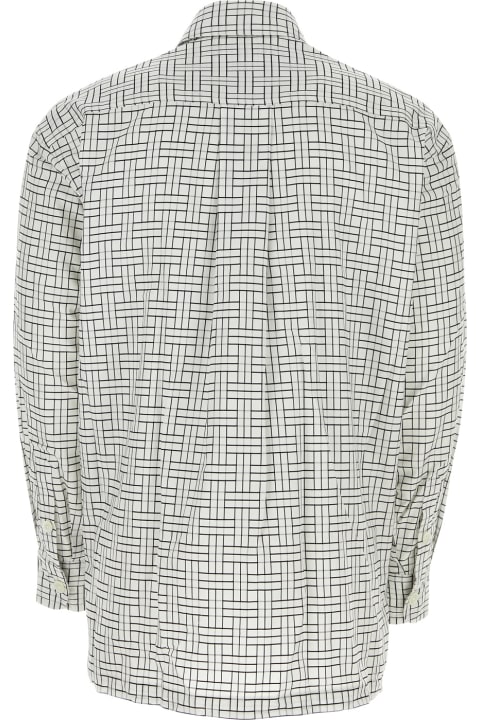 Homeware Kenzo Weave Oversized Shirt