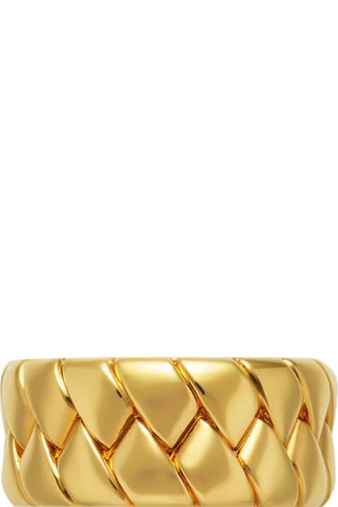 Versace خواتم لـ السيدات Versace Bind Ring