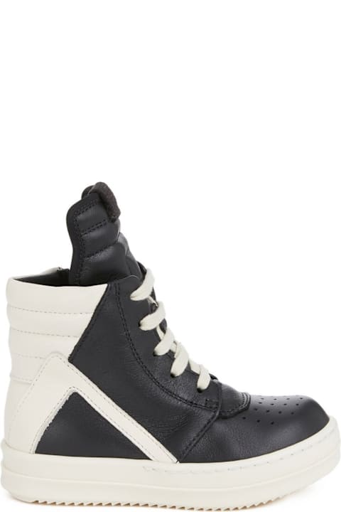 Rick Owens Leather Shoes