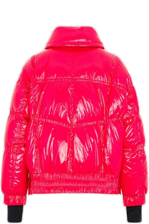 Coats & Jackets for Women Moncler Zip-up Padded Jacket