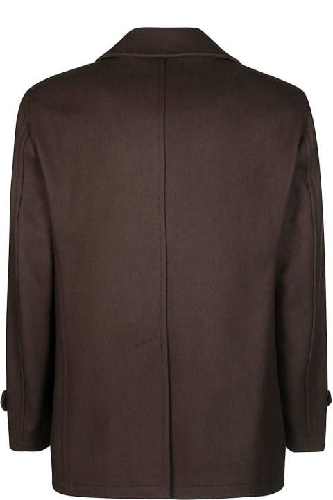 Coats & Jackets for Men Tagliatore Monaco Double-breasted Blazer