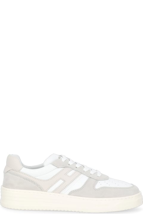 Hogan Sneakers for Women Hogan Sneakers "h630" Made Of Leather