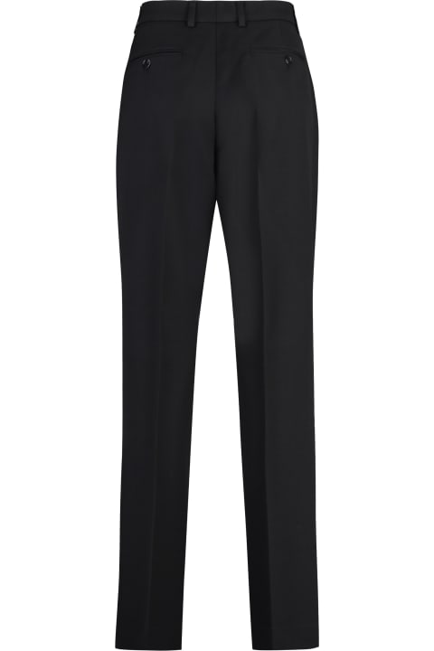 Acne Studios Pants & Shorts for Women Acne Studios Wool Blend Tailored Trousers
