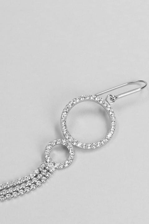 Earrings for Women Isabel Marant In Transparent Brass