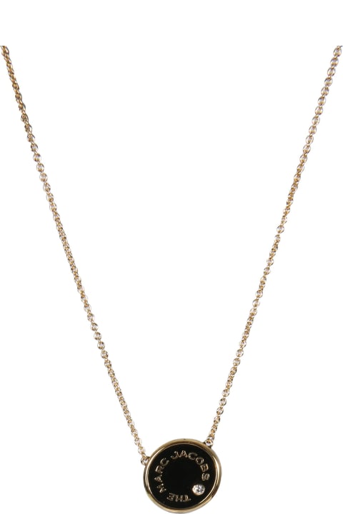 Necklaces for Women Marc Jacobs The Medallion Pendant Necklace