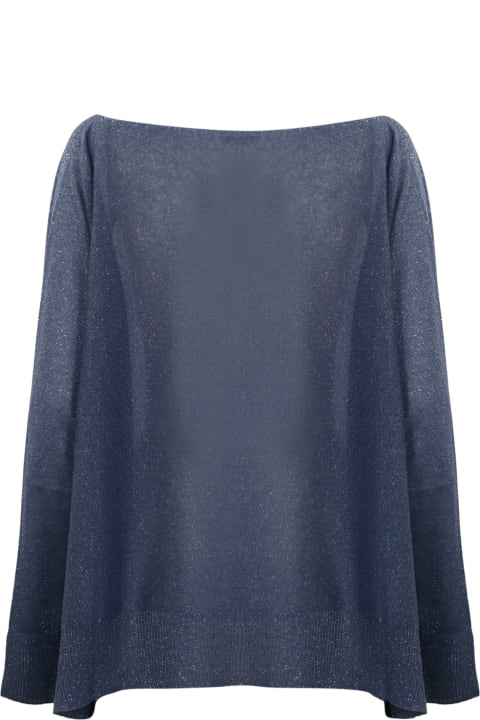 Sweaters for Women D.Exterior Viscose And Lurex Sweater