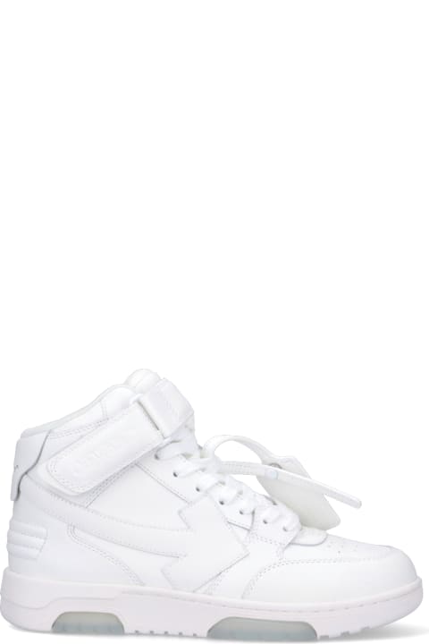 Off-White Sneakers for Men Off-White Sneakers High 'out Of Office'