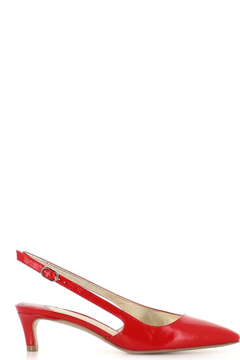 Antonio Barbato Décolleté 5649