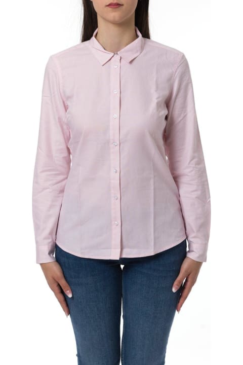 Barbour Topwear for Women Barbour Derwent Long-sleeved Shirt