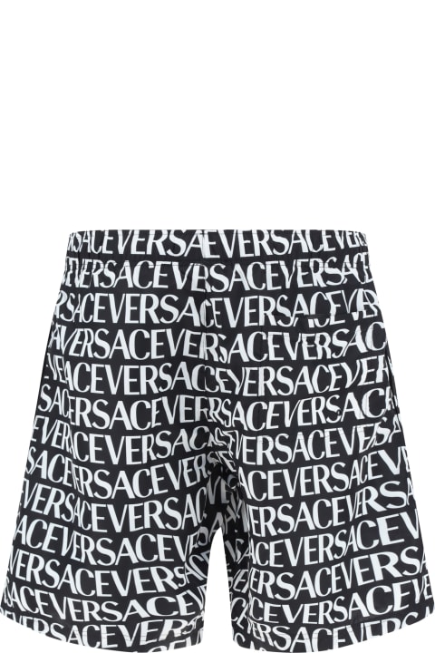Versace Swimwear for Men Versace Swimsuit