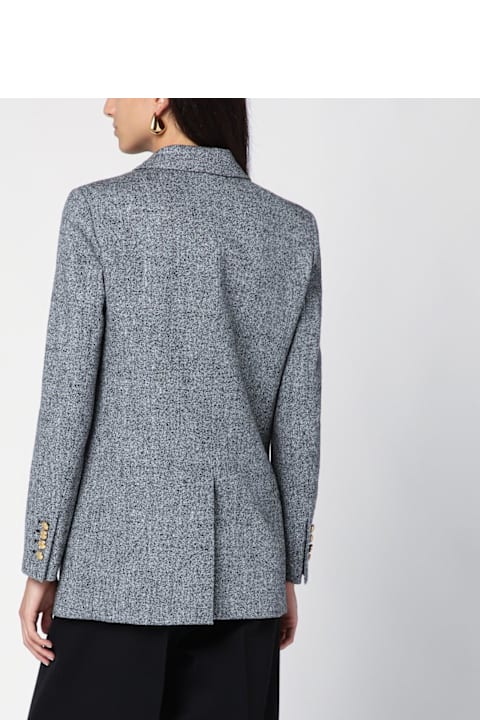 Blazé Milano Clothing for Women Blazé Milano Everyday Jacket In Alpaca Blend