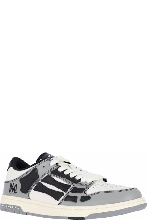 AMIRI "varsity Skel" Low-top Sneakers
