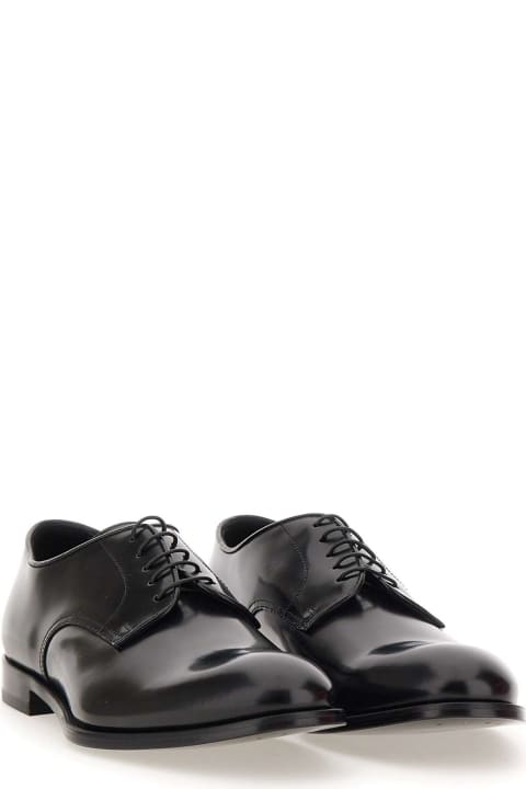 Doucal's for Men Doucal's "horse" Lace-ups Leather