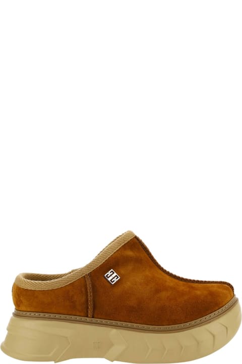 Givenchy Other Shoes for Men Givenchy Suede Mules