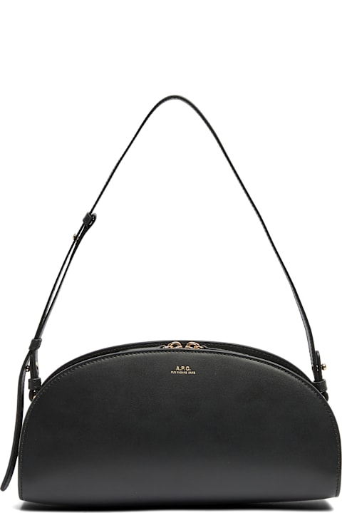 A.P.C. for Kids A.P.C. Sac Demi-lune Shoulder