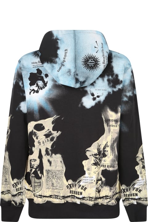 Ihs for Women Ihs Printed Hoodie