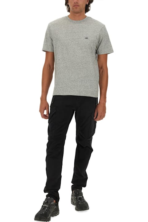 Homeware C.P. Company T-shirt With Logo