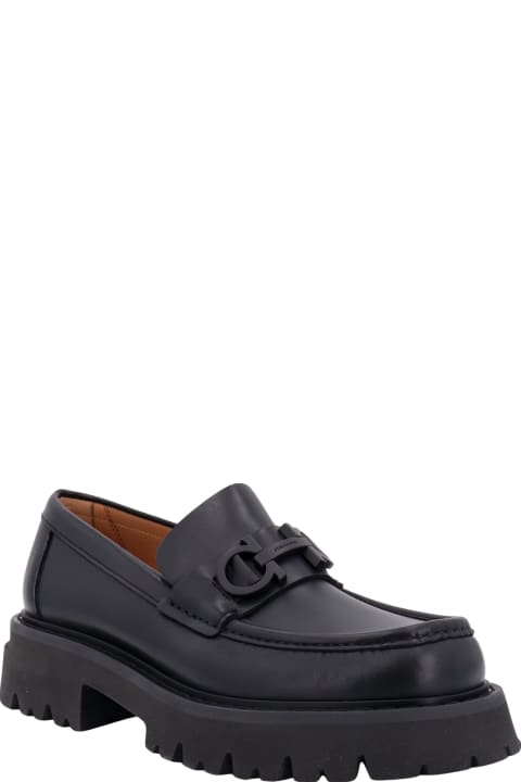 Ferragamo Loafers & Boat Shoes for Men Ferragamo Florian Loafer