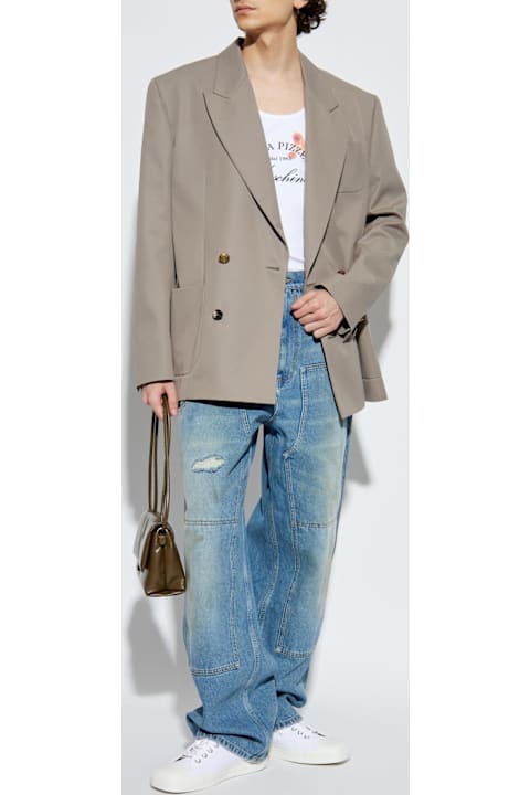 Moschino for Kids Moschino Moschino Jeans With Logo