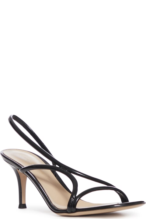【送料&関税込】Gianvito Rossi Heeled Sandals Ellis Gianvito Rossi Heeled Sandals Ellis | italist