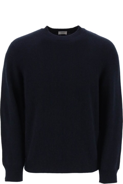 Agnona Sweaters for Men Agnona Crew-neck Sweater In Cashmere