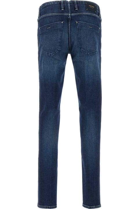 Incotex الملابس لـ القسم الرجالي Incotex Stretch Denim Jeans