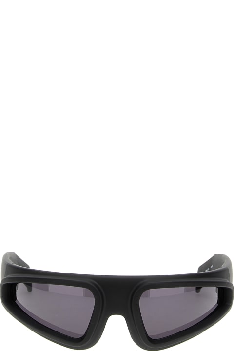 Rick Owens Eyewear for Men Rick Owens 'ryder' Sunglasses