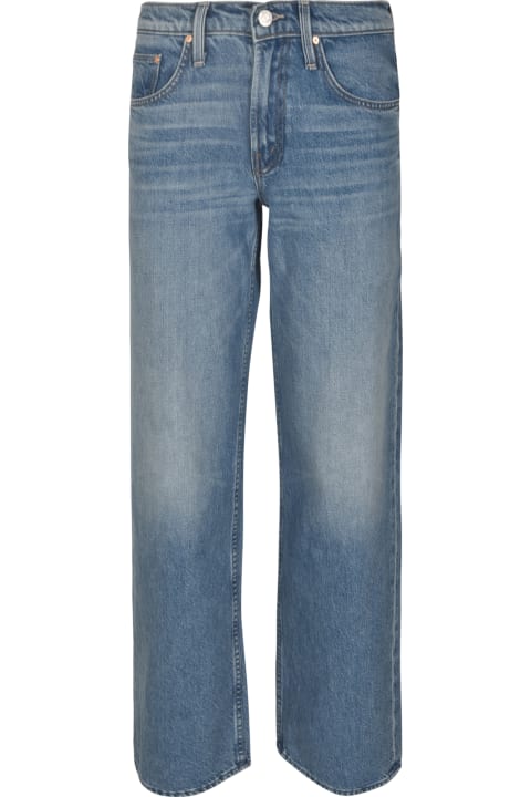 Mother Jeans for Women Mother The Down Low Spinner Jeans