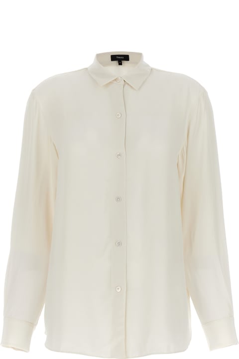 Theory Topwear for Women Theory 'os' Shirt