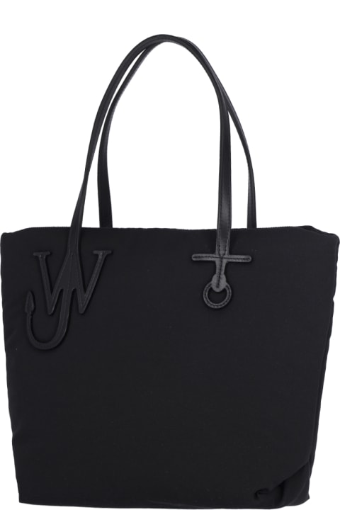 J.W. Anderson for Women J.W. Anderson Small Tote Bag "puffy Anchor"