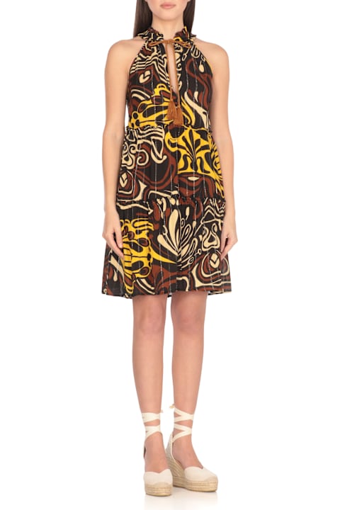 Homeware Miss Bikini Viscose Caftan