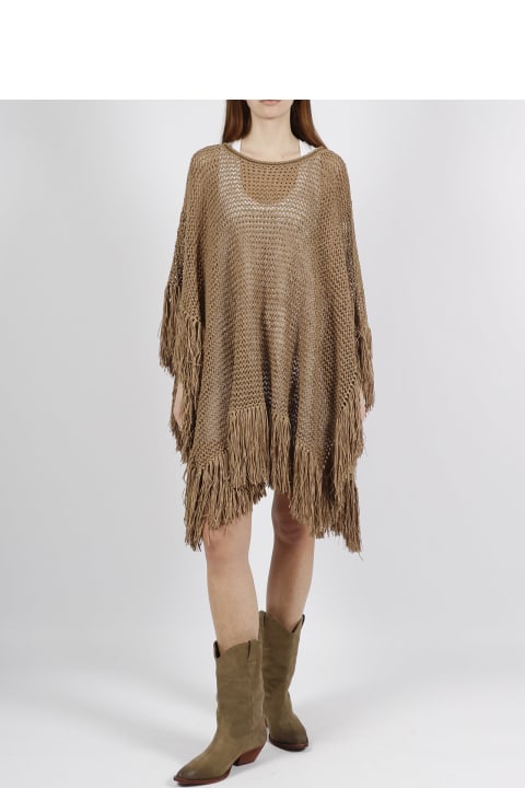 Fringes Knitwear
