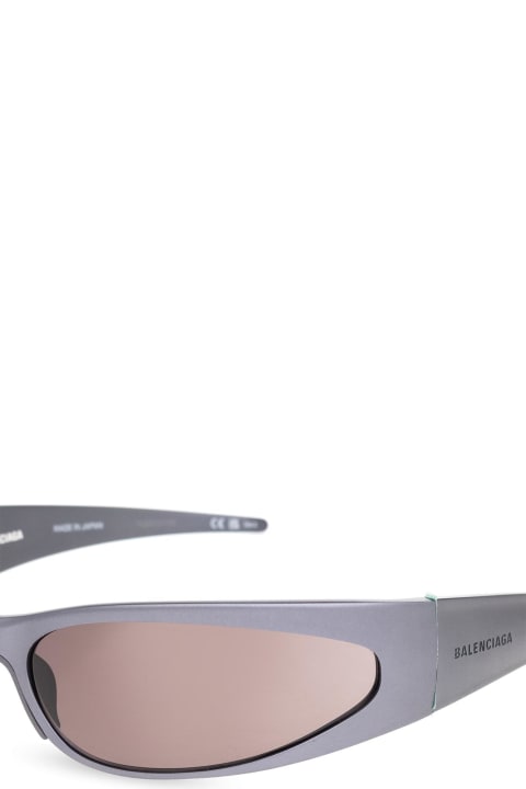 Balenciaga for Men Balenciaga 'reverse Xpander 2.0 Rectangle' Sunglasses