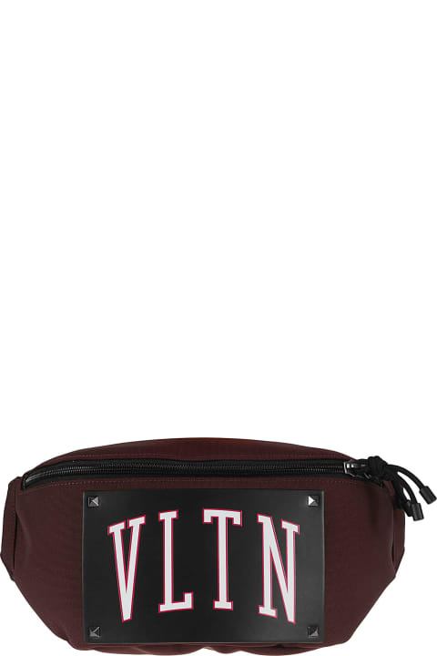 Homeware Valentino Garavani Logo Front Belt Bag