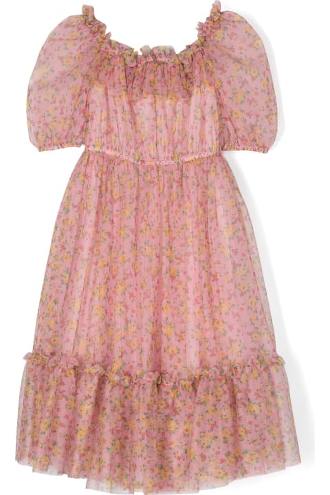 Dresses for Girls Philosophy di Lorenzo Serafini Philosophy By Lorenzo Serafini Dresses Pink