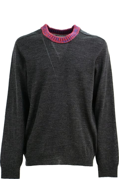Homeware Maison Margiela Wool Jumper