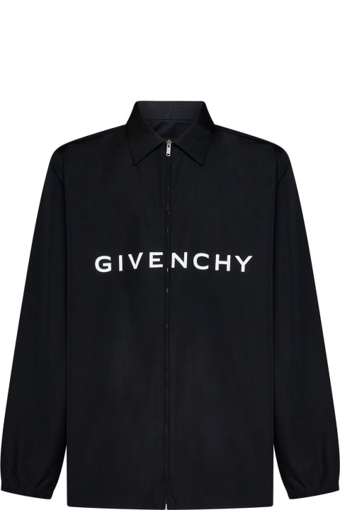 Givenchy Shirts for Men Givenchy Archetype Shirt