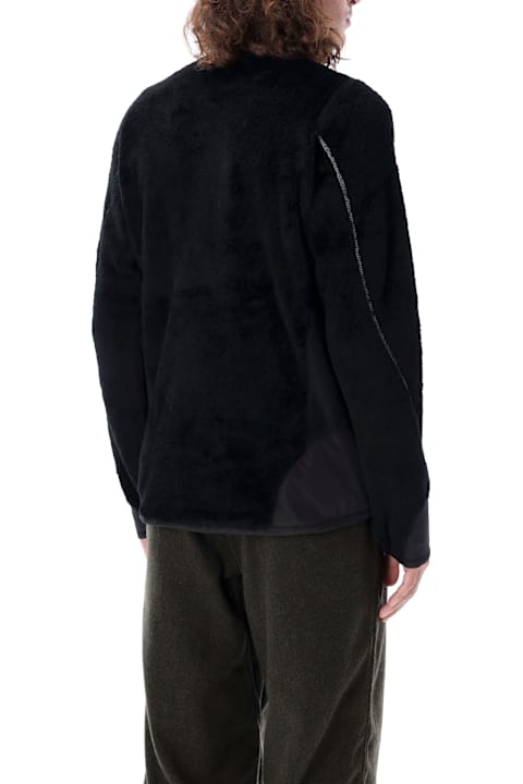 And Wander Fleeces & Tracksuits for Men And Wander 9 Top Fleece Jacket