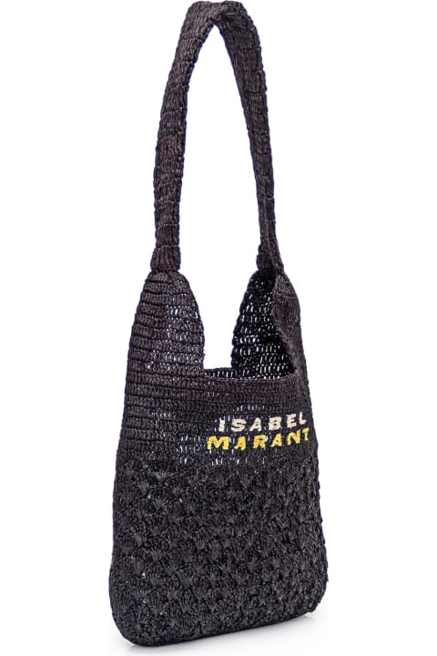 Isabel Marant Shoulder Bags for Women Isabel Marant Praia Small Shoulder Bag