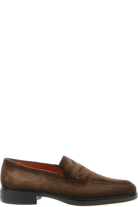 Santoni for Kids Santoni 'easy' Capsule Loafers