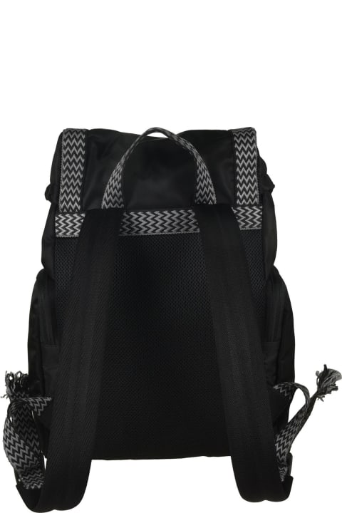 Backpacks for Men Lanvin Curb Backpack